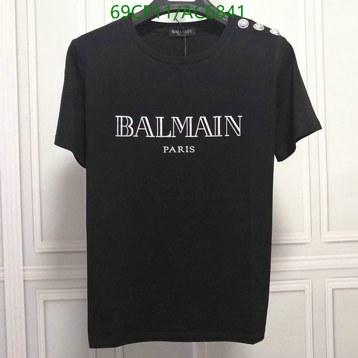 Balmain-Clothing Code: AC6841 $: 69USD