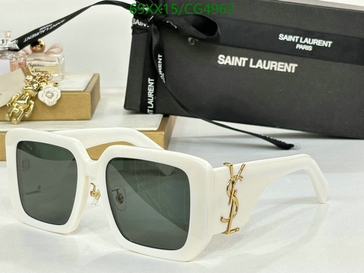 YSL-Glasses Code: CG4962 $: 69USD