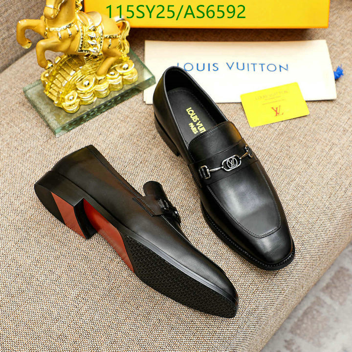 LV-Men shoes Code: AS6592 $: 115USD