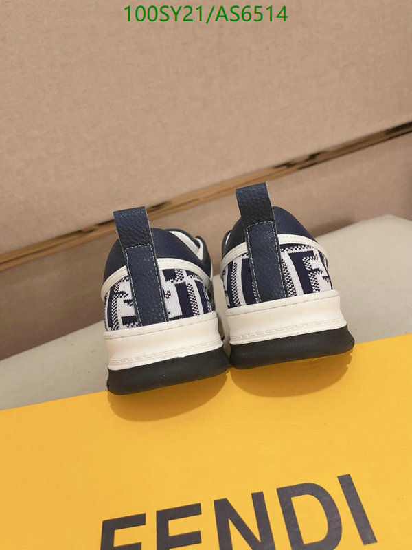 Fendi-Men shoes Code: AS6514 $:100USD