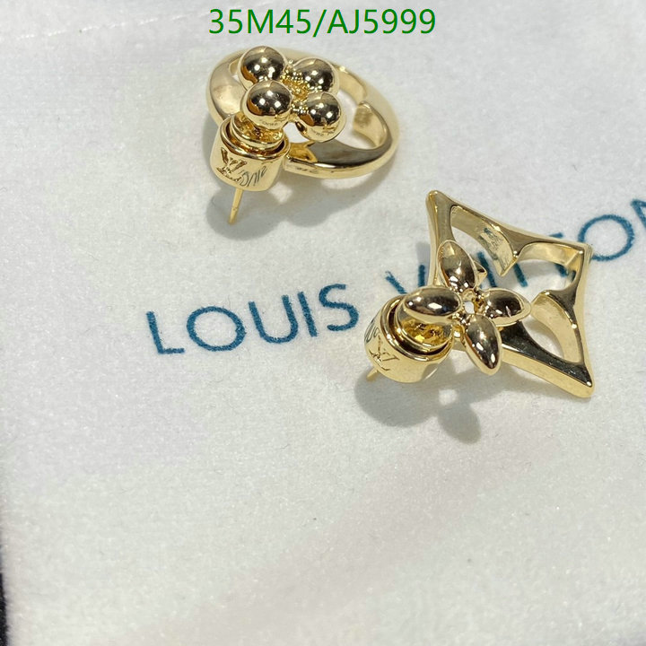 LV-Jewelry Code: AJ5999 $: 35USD