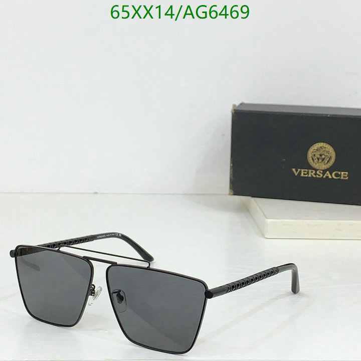 Versace-Glasses Code: AG6469 $: 65USD