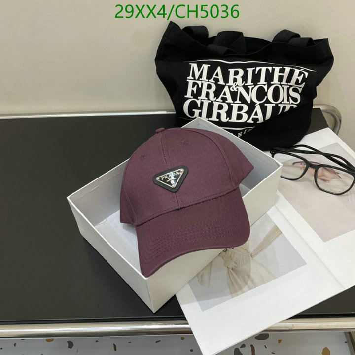 Prada-Cap(Hat) Code: CH5036 $: 29USD