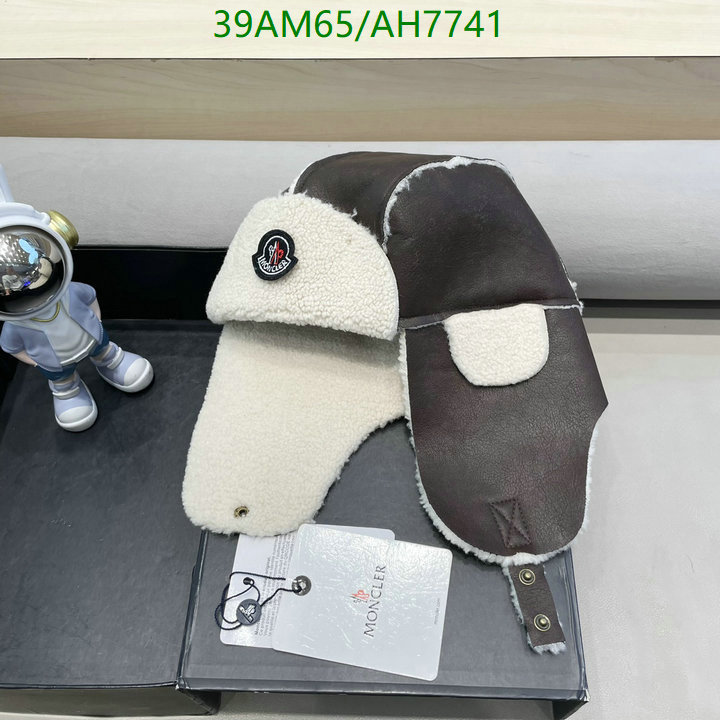 Moncler-Cap(Hat) Code: AH7741 $: 39USD