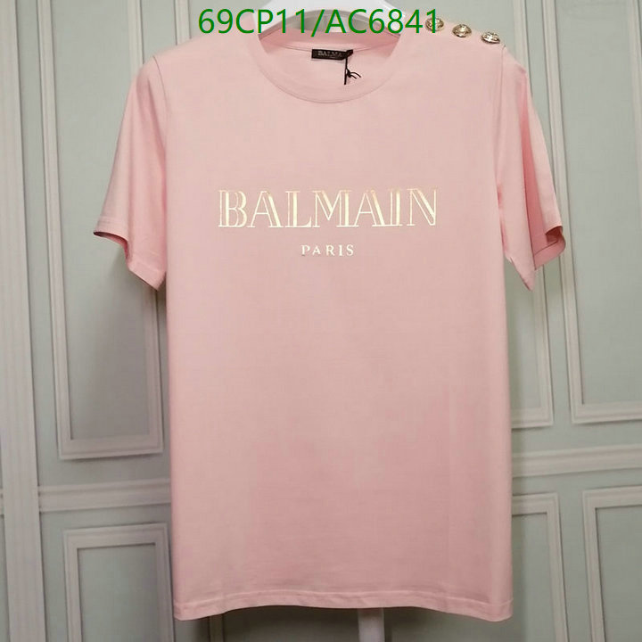 Balmain-Clothing Code: AC6841 $: 69USD