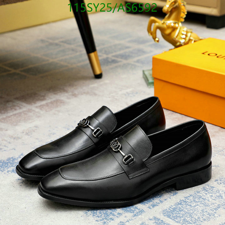 LV-Men shoes Code: AS6592 $: 115USD