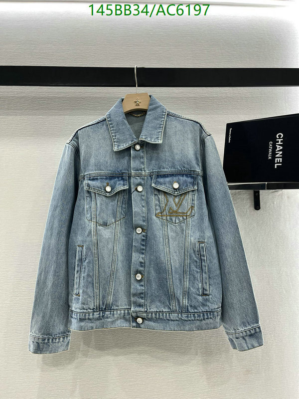 LV-Clothing Code: AC6197 $: 145USD