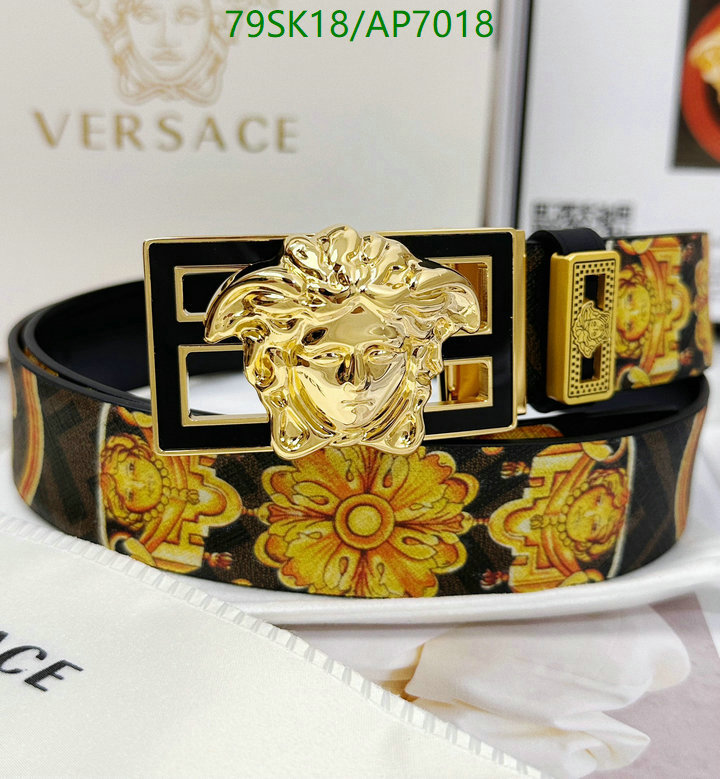 Versace-Belts Code: AP7018 $: 79USD