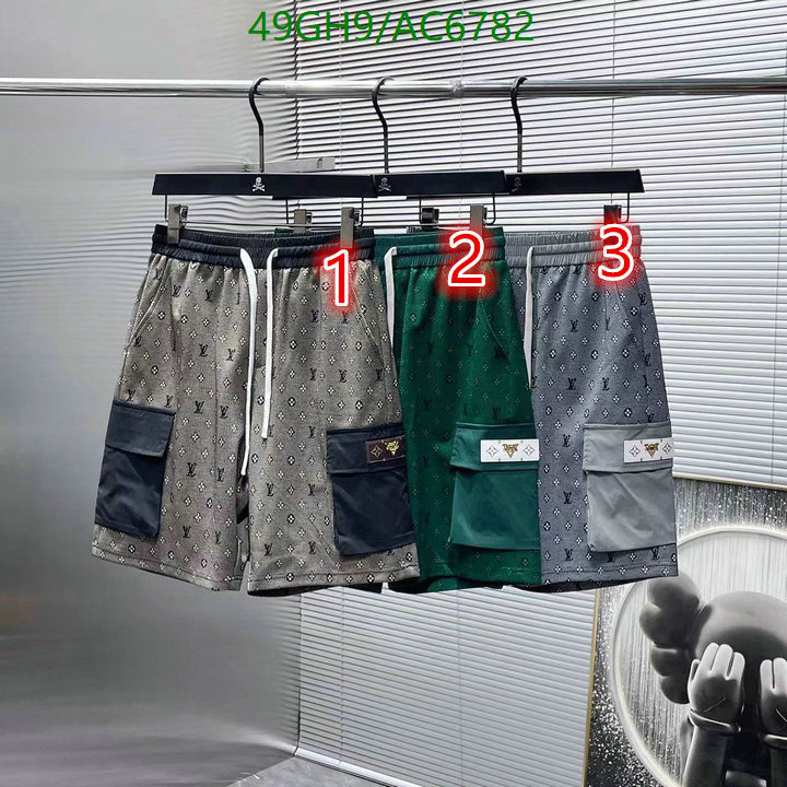 LV-Beach Shorts Code: AC6782 $: 49USD