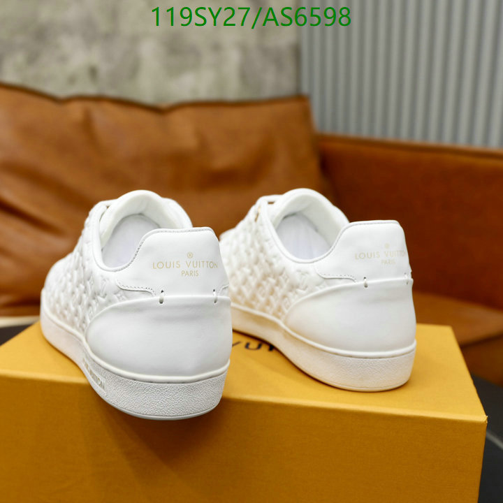 LV-Men shoes Code: AS6598 $: 119USD