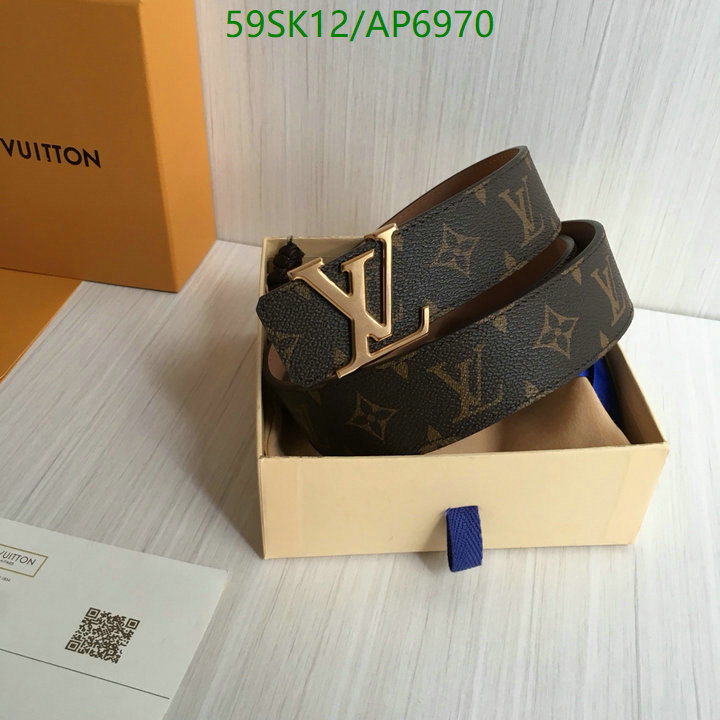 LV-Belts Code: AP6970 $: 59USD