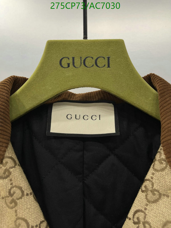 Gucci-Clothing Code: AC7030