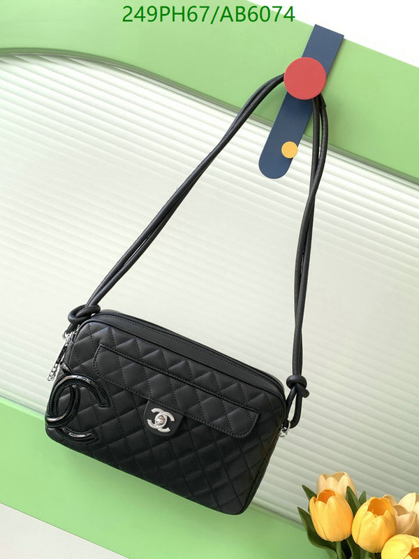 Chanel-Bag-Mirror Quality Code: AB6074 $: 249USD