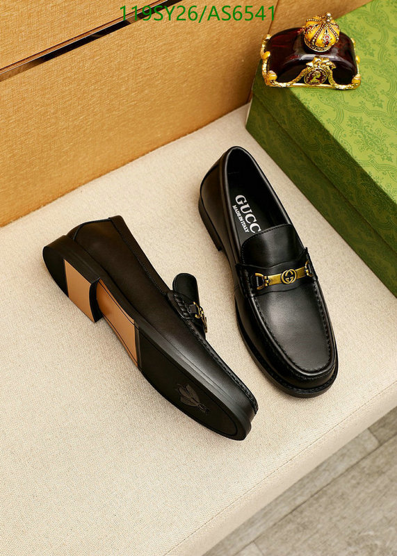 Gucci-Men shoes Code: AS6541 $:119USD