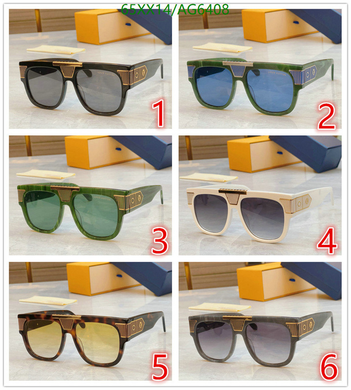 LV-Glasses Code: AG6408 $: 65USD