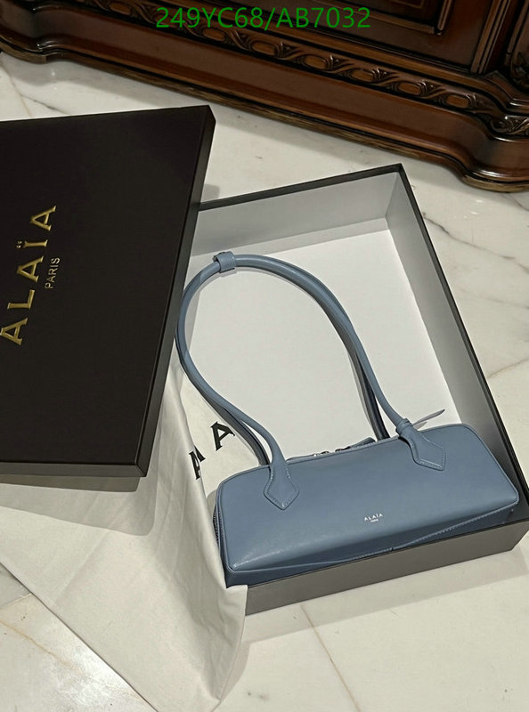 ALAIA-Bag-Mirror Quality Code: AB7032 $: 249USD