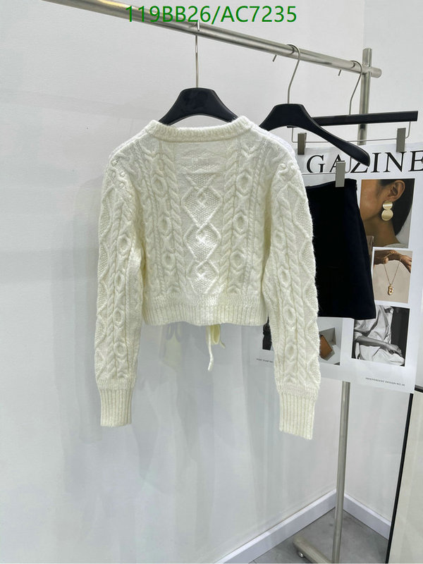 Chanel-Clothing Code: AC7235 $: 119USD