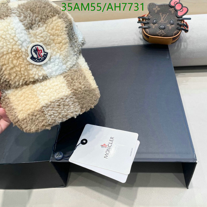 Moncler-Cap(Hat) Code: AH7731 $: 35USD