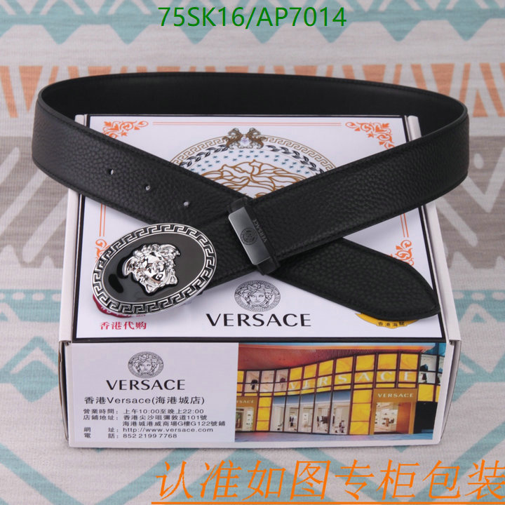 Versace-Belts Code: AP7014 $: 75USD