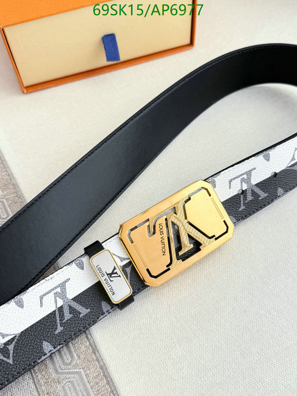 LV-Belts Code: AP6977 $: 69USD