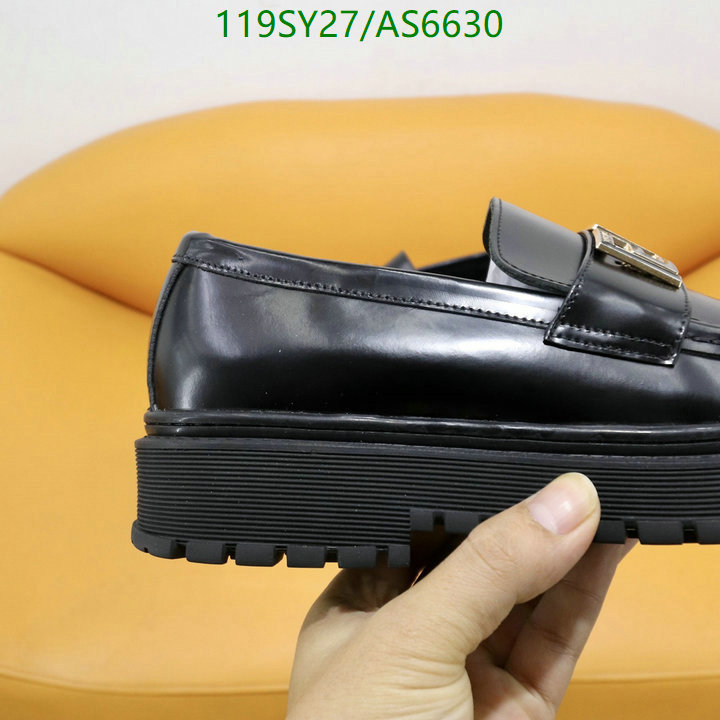 Versace-Men shoes Code: AS6630 $: 119USD