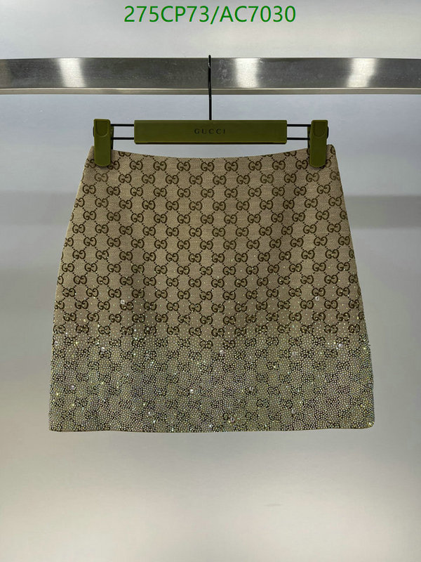 Gucci-Clothing Code: AC7030