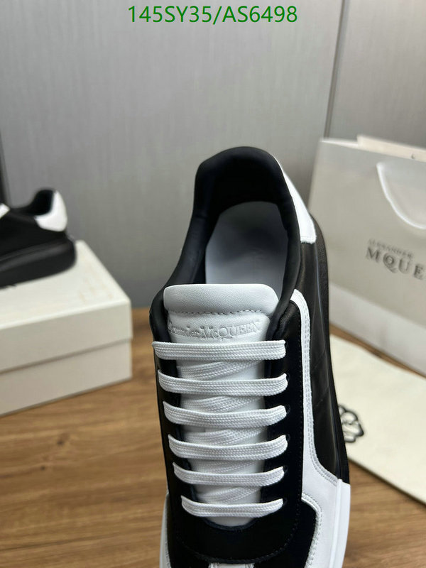 Alexander Mcqueen-Men shoes Code: AS6498 $: 145USD