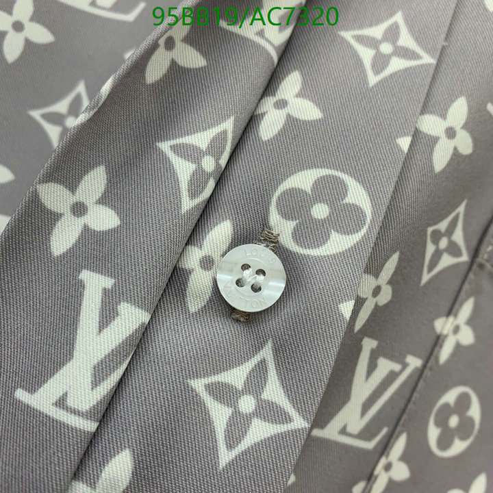 LV-Clothing Code: AC7320 $: 95USD