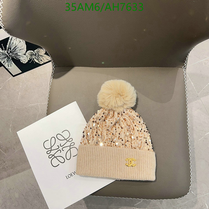 Chanel-Cap(Hat) Code: AH7633 $: 35USD