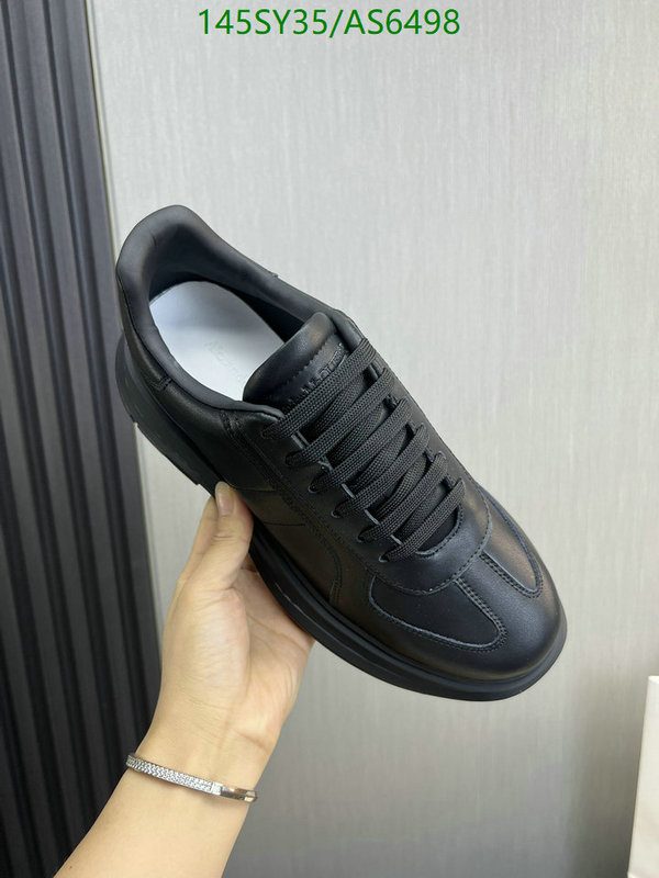 Alexander Mcqueen-Men shoes Code: AS6498 $: 145USD