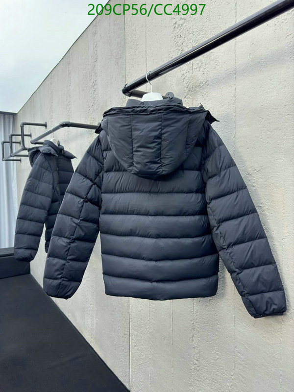 Moncler-Down jacket Women Code: CC4997 $: 209USD