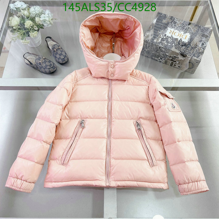 Moncler-Kids Clothing Code: CC4928 $: 145USD