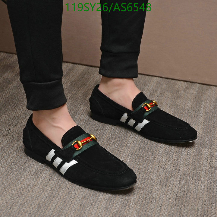 Gucci-Men shoes Code: AS6548 $:119USD