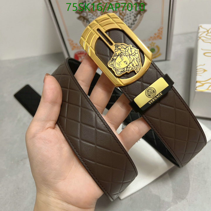 Versace-Belts Code: AP7010 $: 75USD