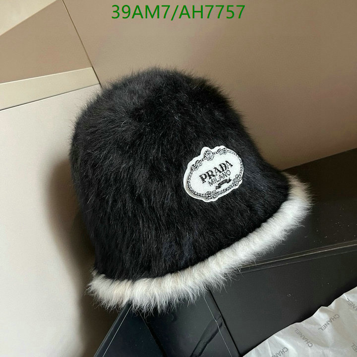 Prada-Cap(Hat) Code: AH7757 $: 39USD