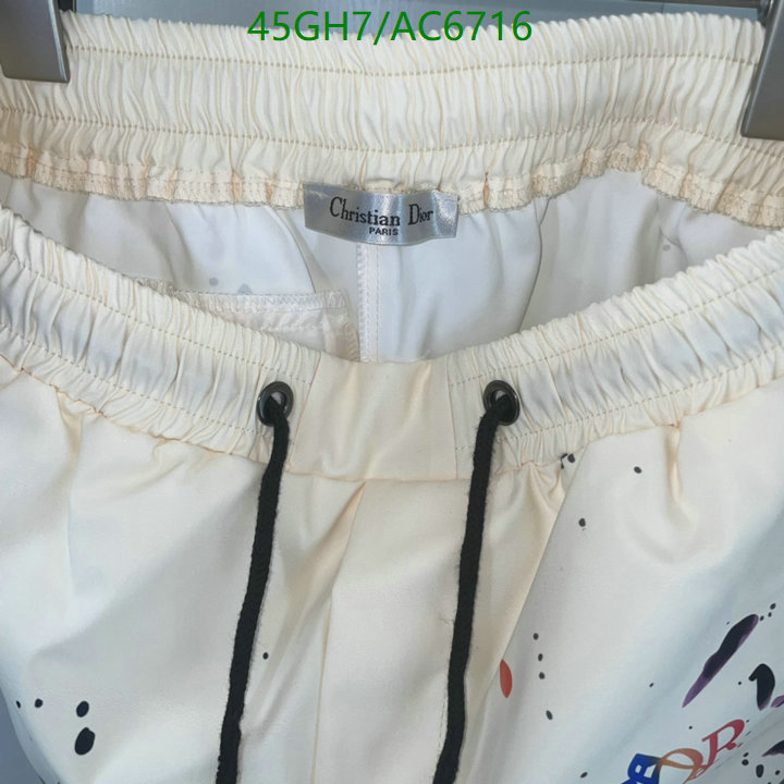 D1or-Beach Shorts Code: AC6716 $: 45USD