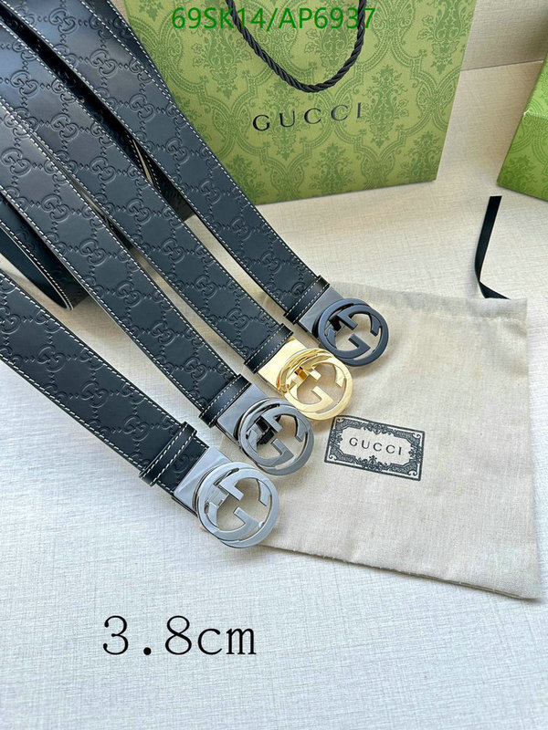 Gucci-Belts Code: AP6937 $: 69USD