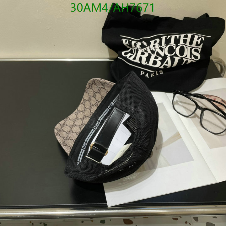 Gucci-Cap(Hat) Code: AH7671 $: 30USD