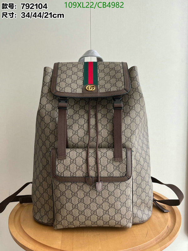 Gucci-Bag-4A Quality Code: CB4982 $: 109USD