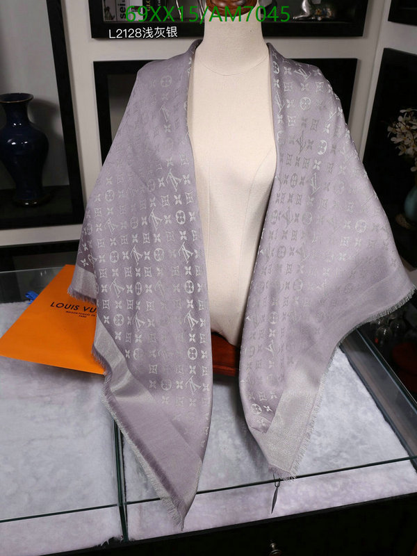 LV-Scarf Code: AM7045 $: 69USD