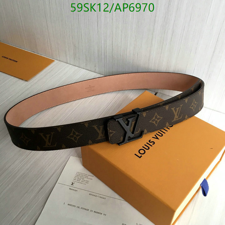 LV-Belts Code: AP6970 $: 59USD