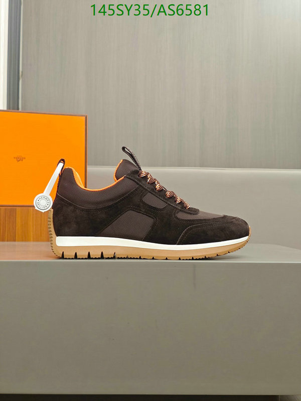 Hermes-Men shoes Code: AS6581 $:145USD