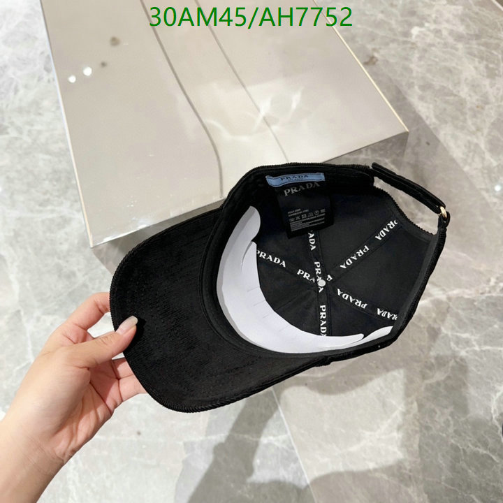 Prada-Cap(Hat) Code: AH7752 $: 30USD