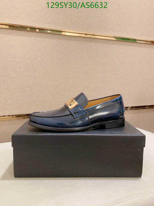 Versace-Men shoes Code: AS6632 $: 129USD