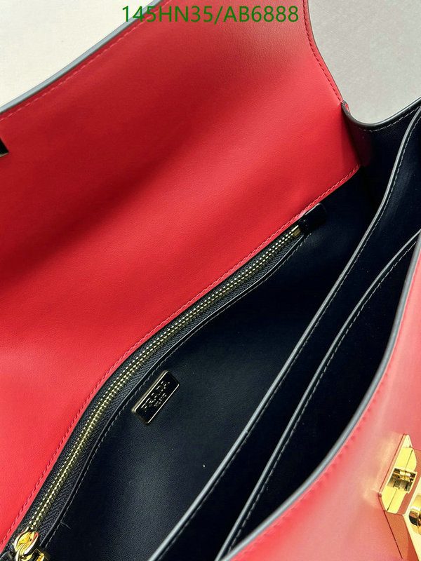 Prada-Bag-4A Quality Code: AB6888 $: 145USD