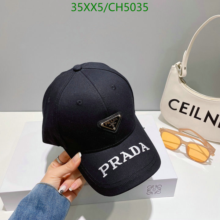 Prada-Cap(Hat) Code: CH5035 $: 35USD