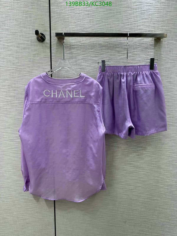 Chanel-Clothing Code: KC3048 $: 139USD