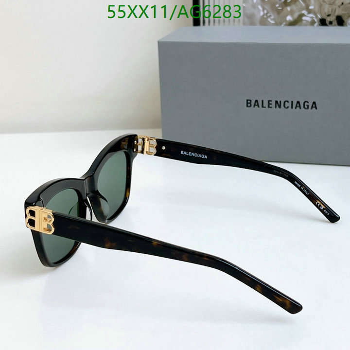 Balenciaga-Glasses Code: AG6283 $: 55USD