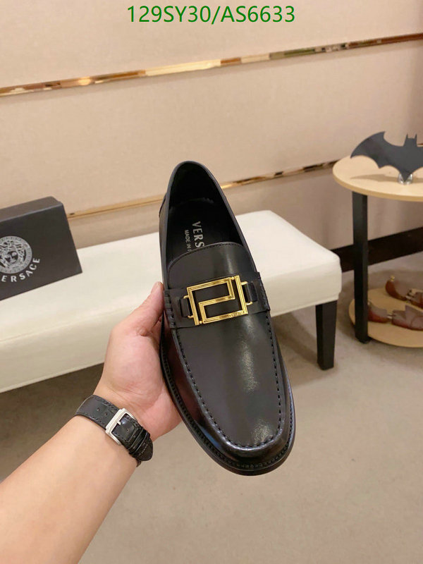 Versace-Men shoes Code: AS6633 $: 129USD