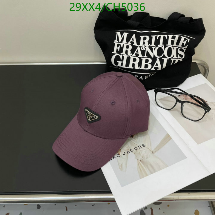 Prada-Cap(Hat) Code: CH5036 $: 29USD